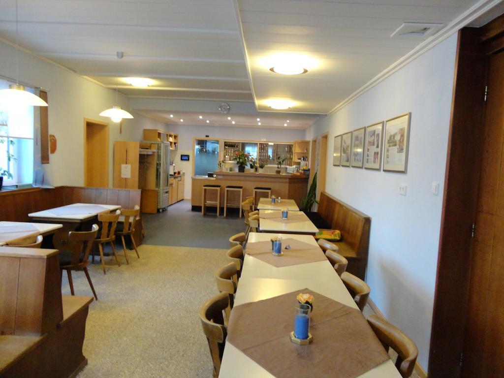 Gasthof Reif Ursensollen Luaran gambar