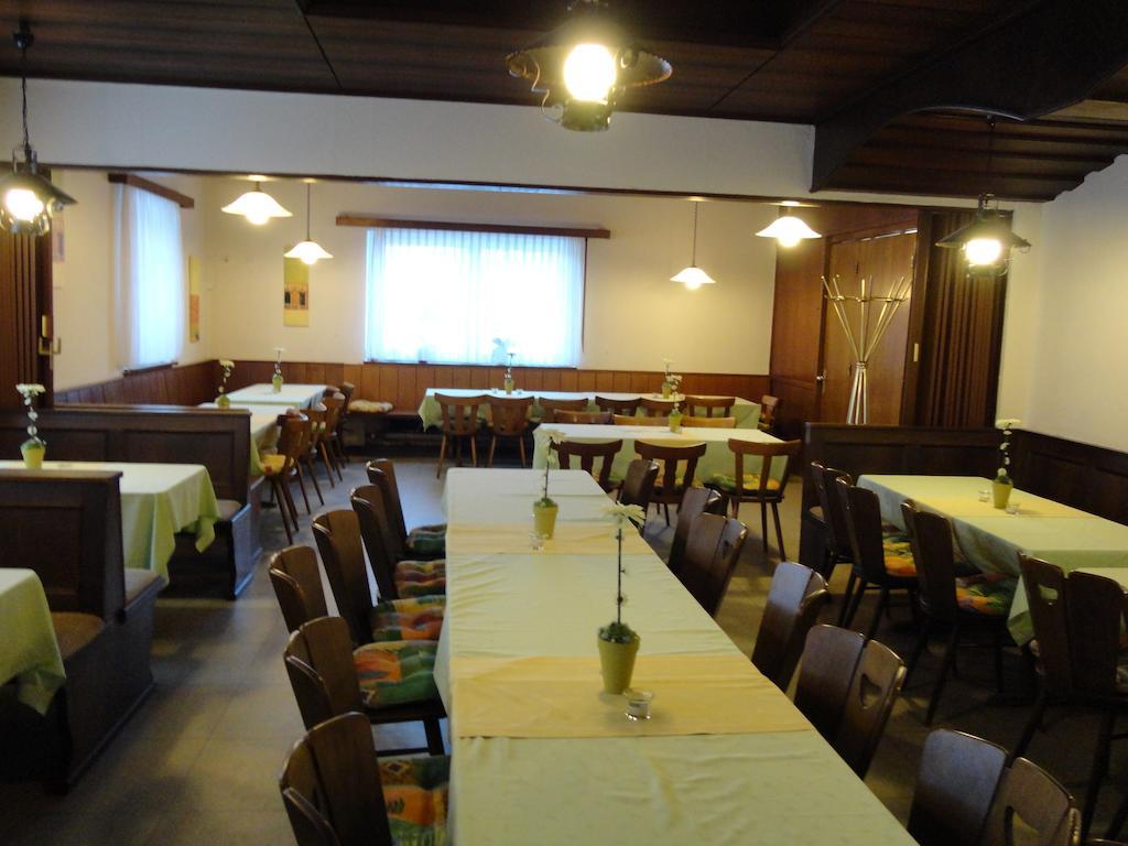Gasthof Reif Ursensollen Luaran gambar