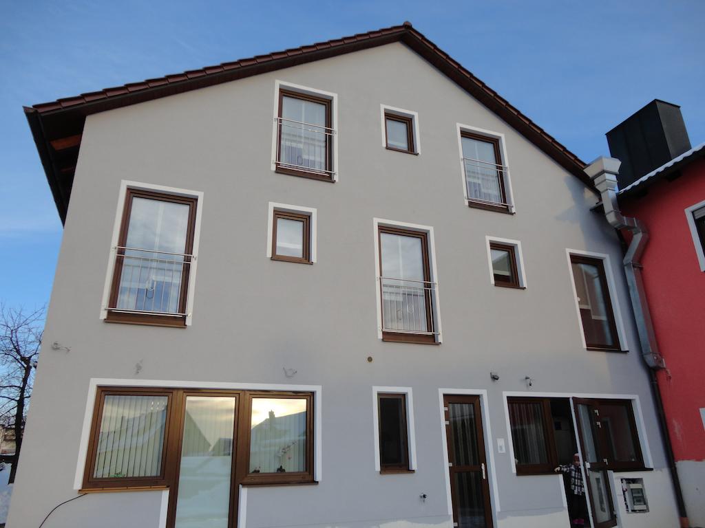 Gasthof Reif Ursensollen Luaran gambar